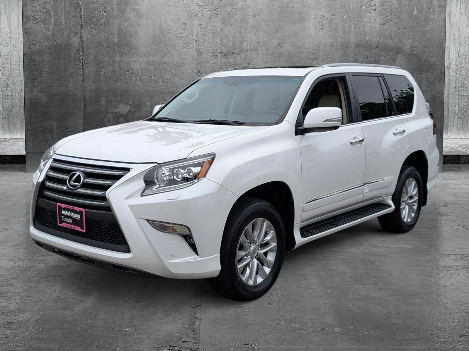 2018 Lexus GX