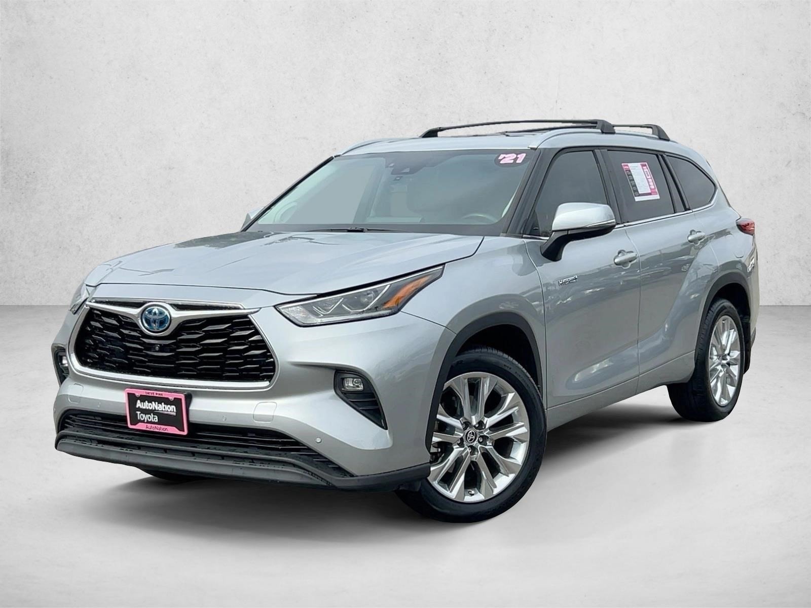 2021 Toyota Highlander Limited