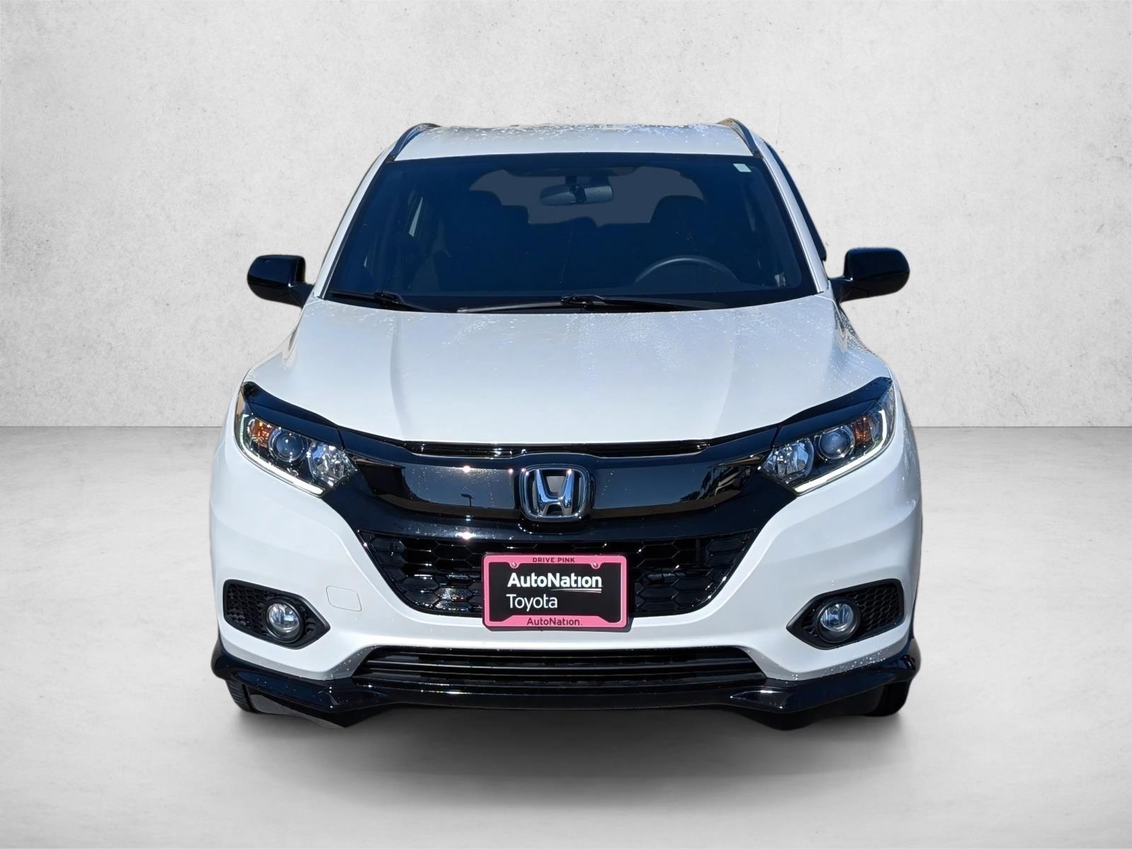 2022 Honda HR-V Sport 2WD photo 2