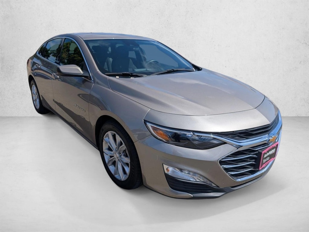 Used 2024 Chevrolet Malibu 1LT Sedan