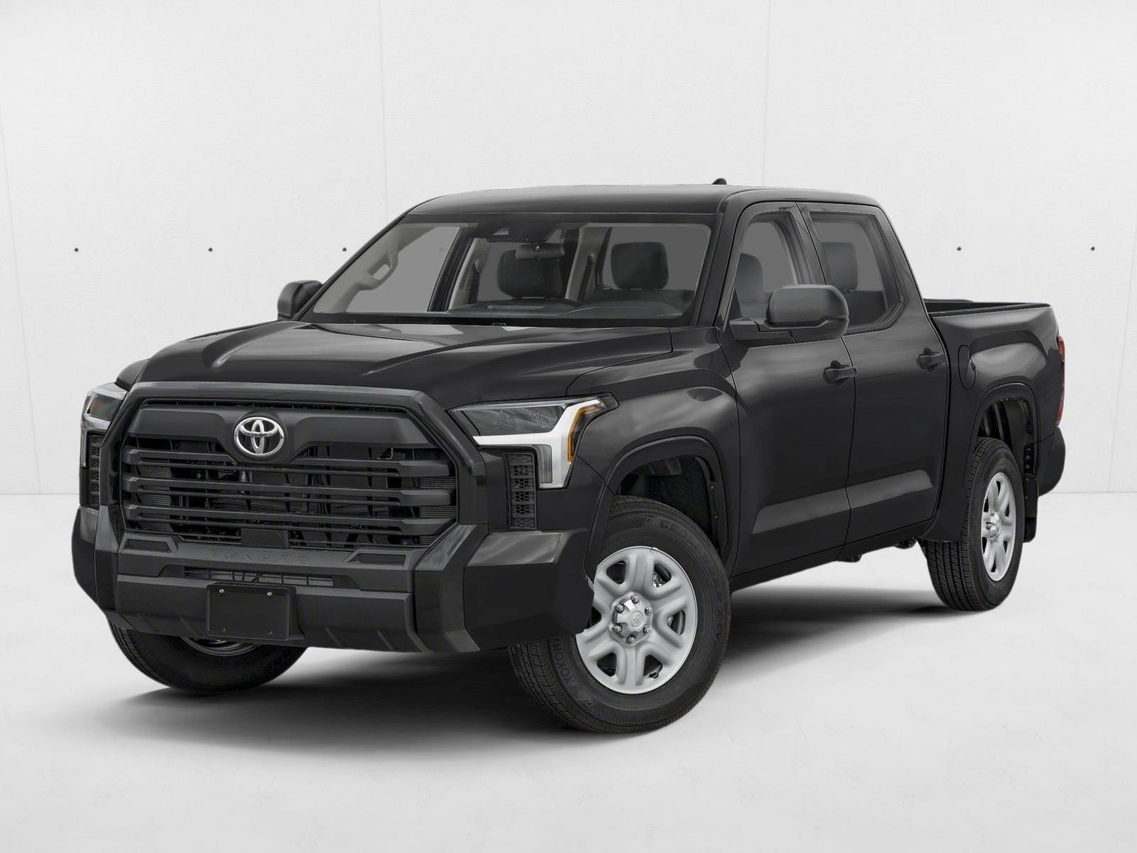 2025 Toyota Tundra