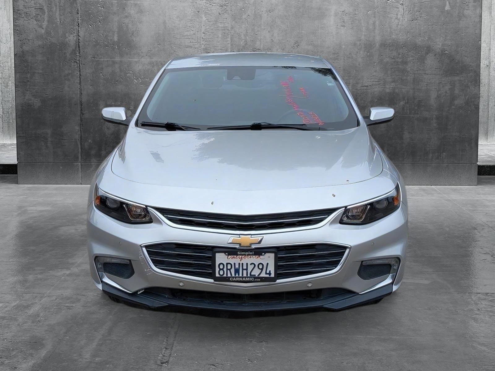 Used 2017 Chevrolet Malibu 1LT with VIN 1G1ZE5ST1HF120470 for sale in Hayward, CA