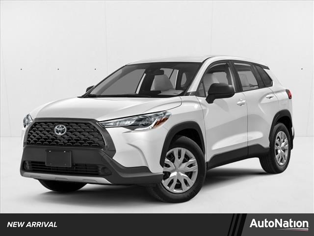 2024 Toyota Corolla Cross