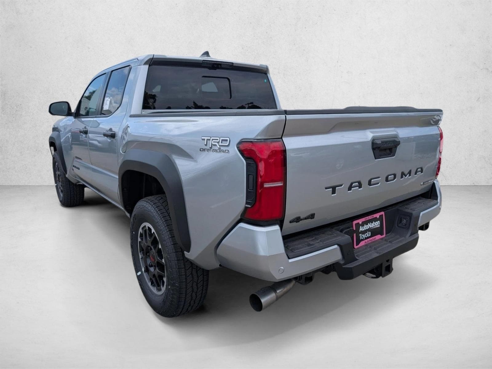 2026 Toyota Tacoma TRD Off Road - Photo 9