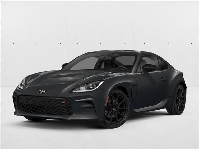 2027 Toyota GR86 Premium AT 2+2 COUPE 6 SPD A/T