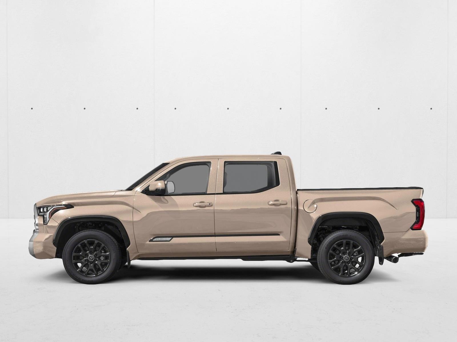 2026 Toyota Tundra Platinum CrewMax photo 3
