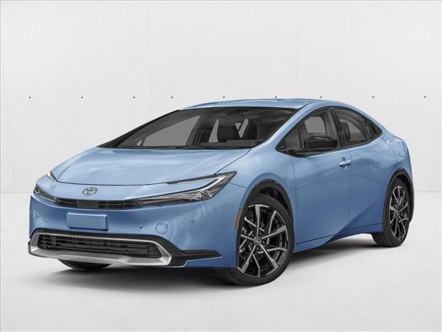  Toyota Prius Plug-in Hybrid