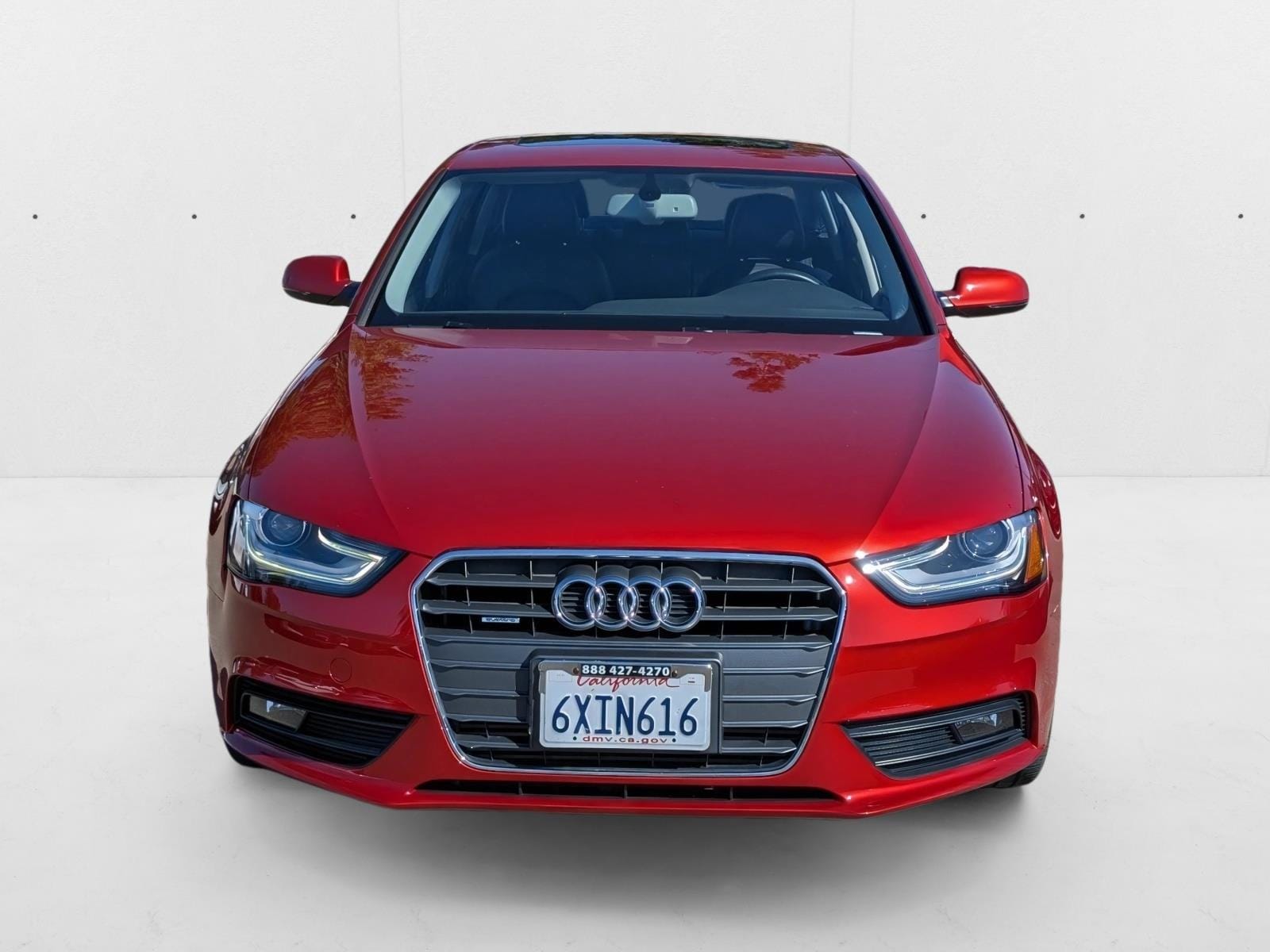Used 2013 Audi A4 Premium with VIN WAUFFAFL2DN019204 for sale in Hayward, CA