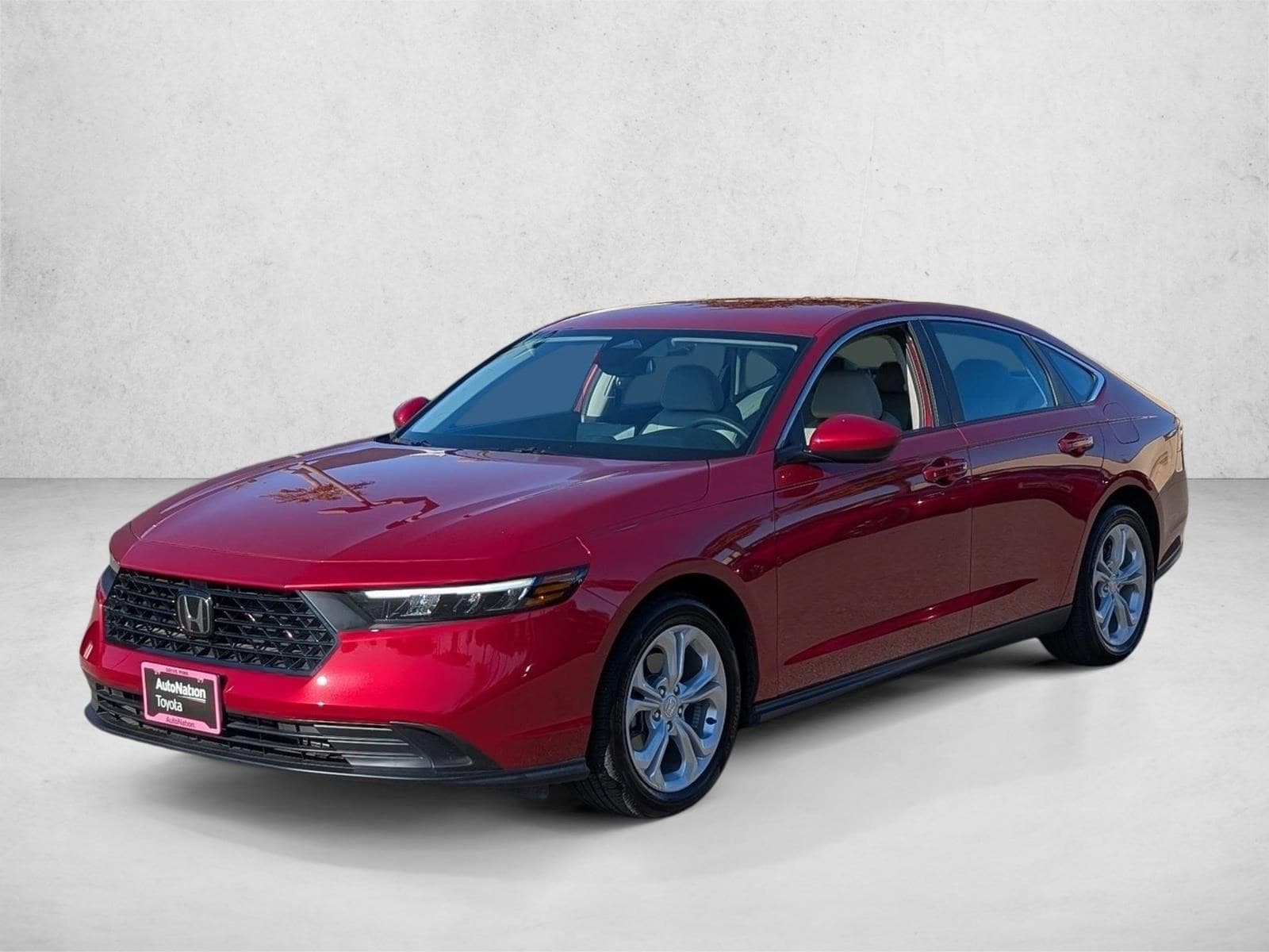 2024 Honda Accord LX's photo