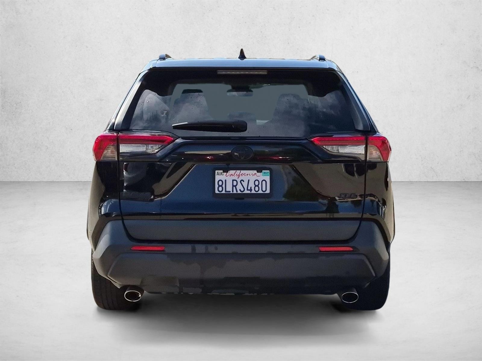 Used 2019 Toyota RAV4 XLE SUV
