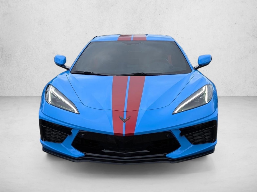 Used 2023 Chevrolet Corvette Stingray 2LT Coupe