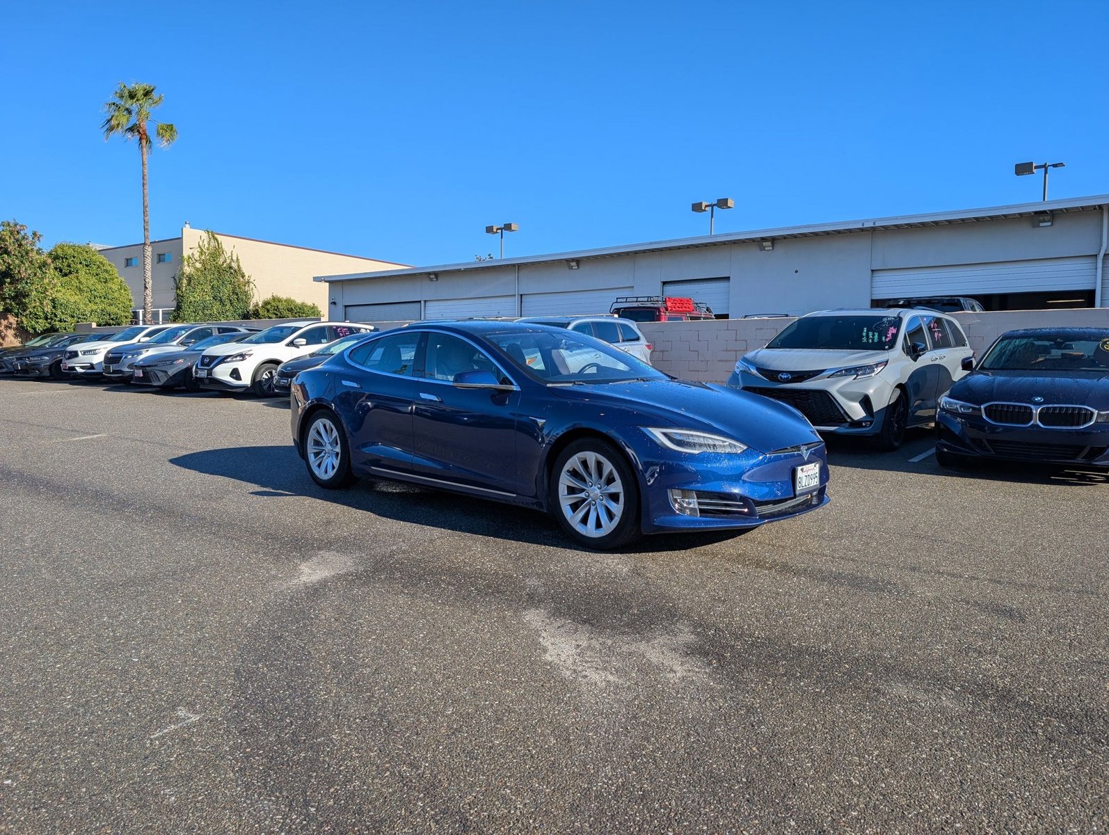 2019 Tesla Model S photo 3