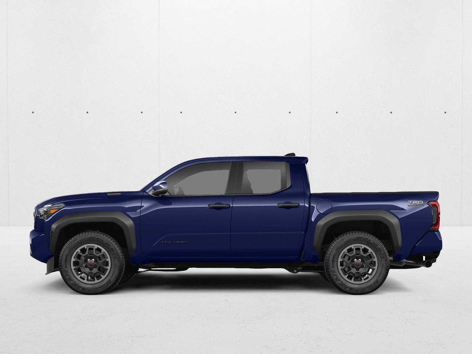 2025 Toyota Tacoma TRD Off-Road 4x4 Double Cab photo 2