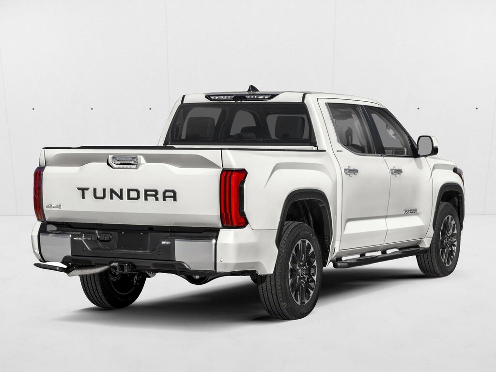 New 2026 Toyota Tundra Limited LIMITED CREWMAX 5.5