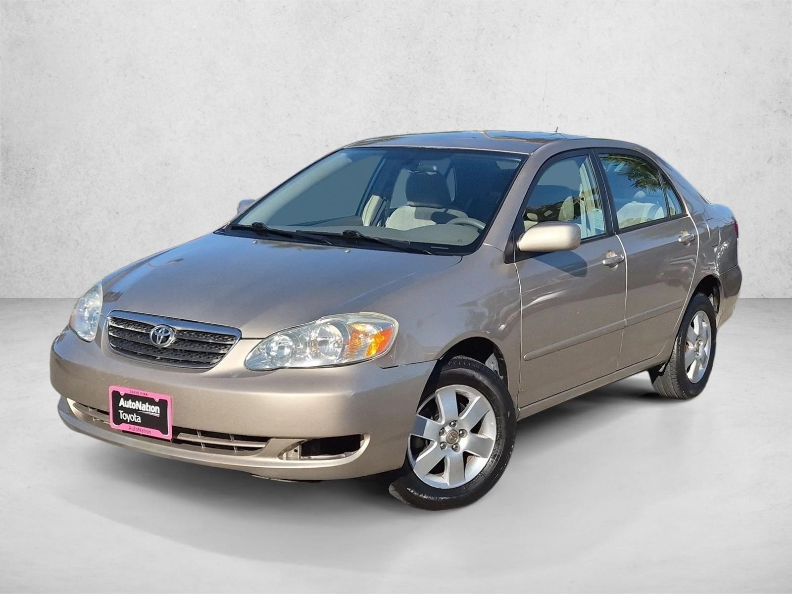 2005 Toyota Corolla