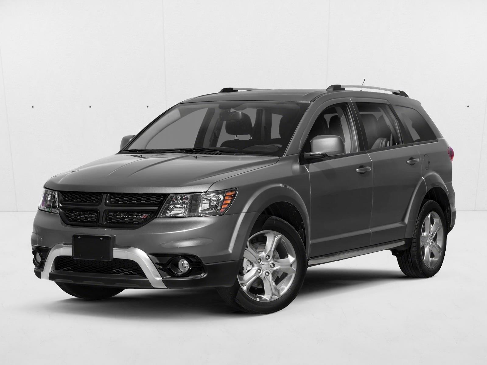 2020 Dodge Journey Crossroad