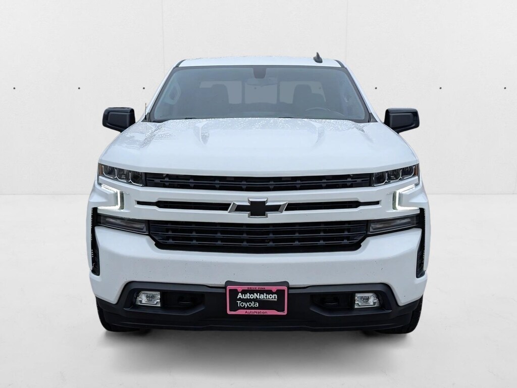 Used 2021 Chevrolet Silverado 1500 RST Truck Crew Cab