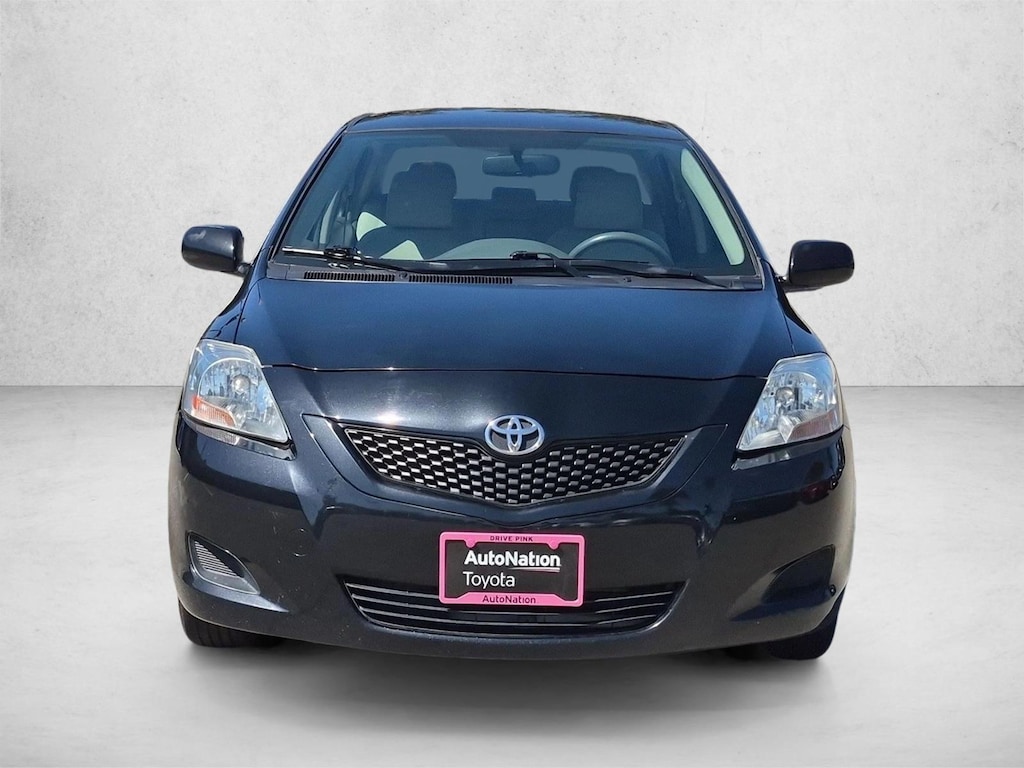 Used 2012 Toyota Yaris Base Sedan