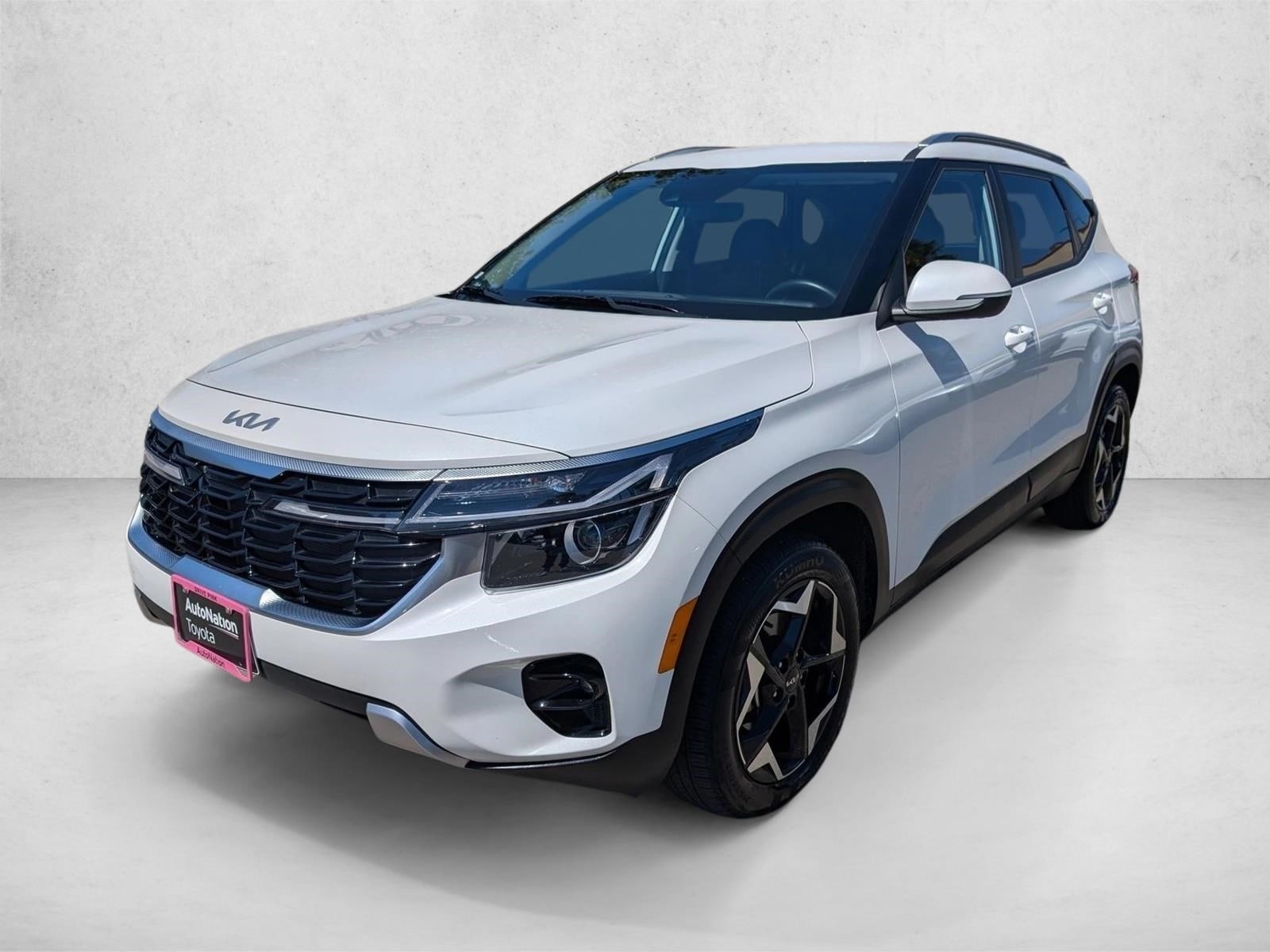 2025 Kia Seltos