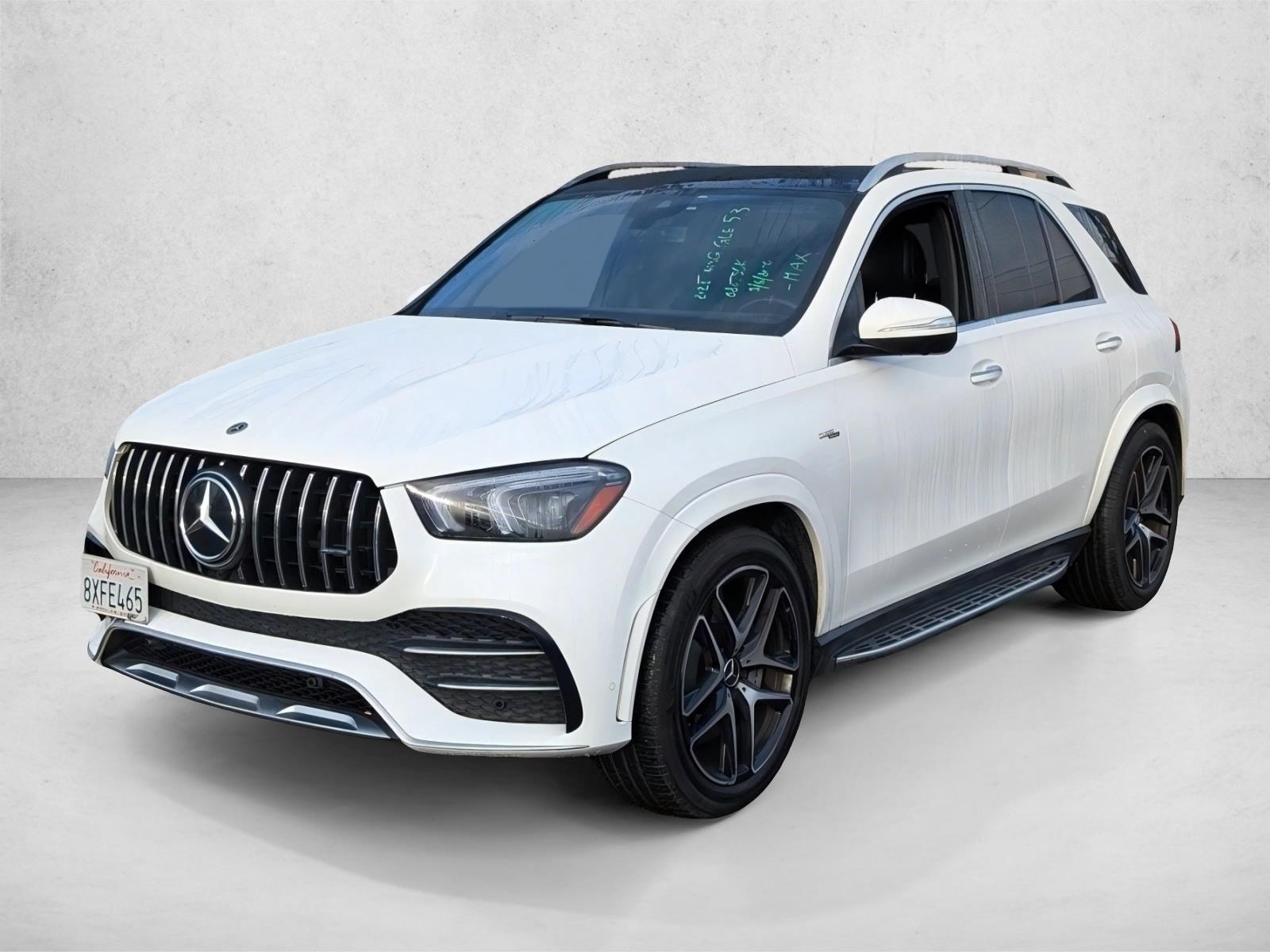 2021 Mercedes-Benz GLE Amg Gle 53's photo