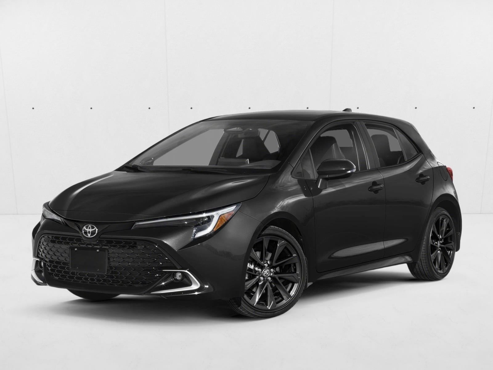 2026 Toyota Corolla Hatchback