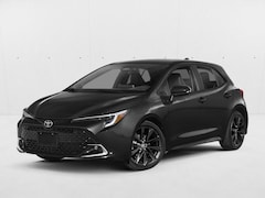 2026 Toyota Corolla Hatchback XSE XSE 5DrHATCHBACK