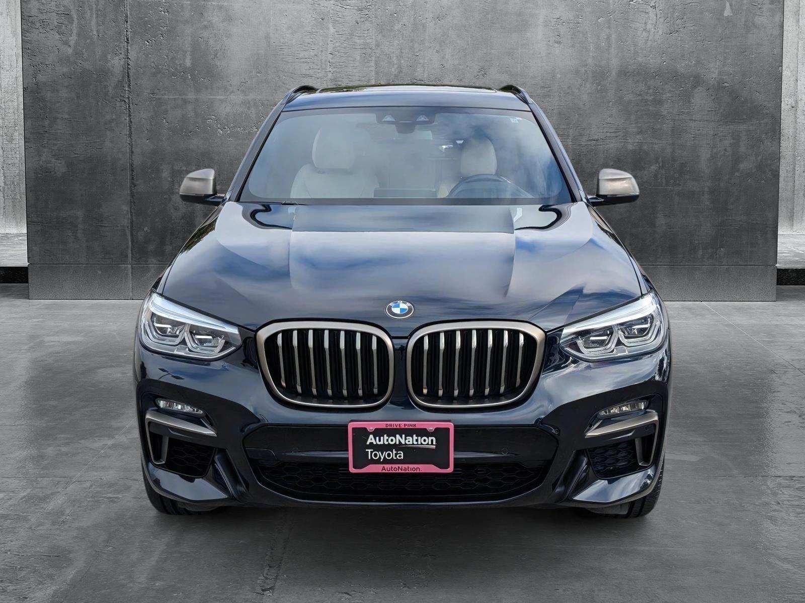 Used 2020 BMW X3 40i with VIN 5UXTY9C06LLE60094 for sale in Hayward, CA