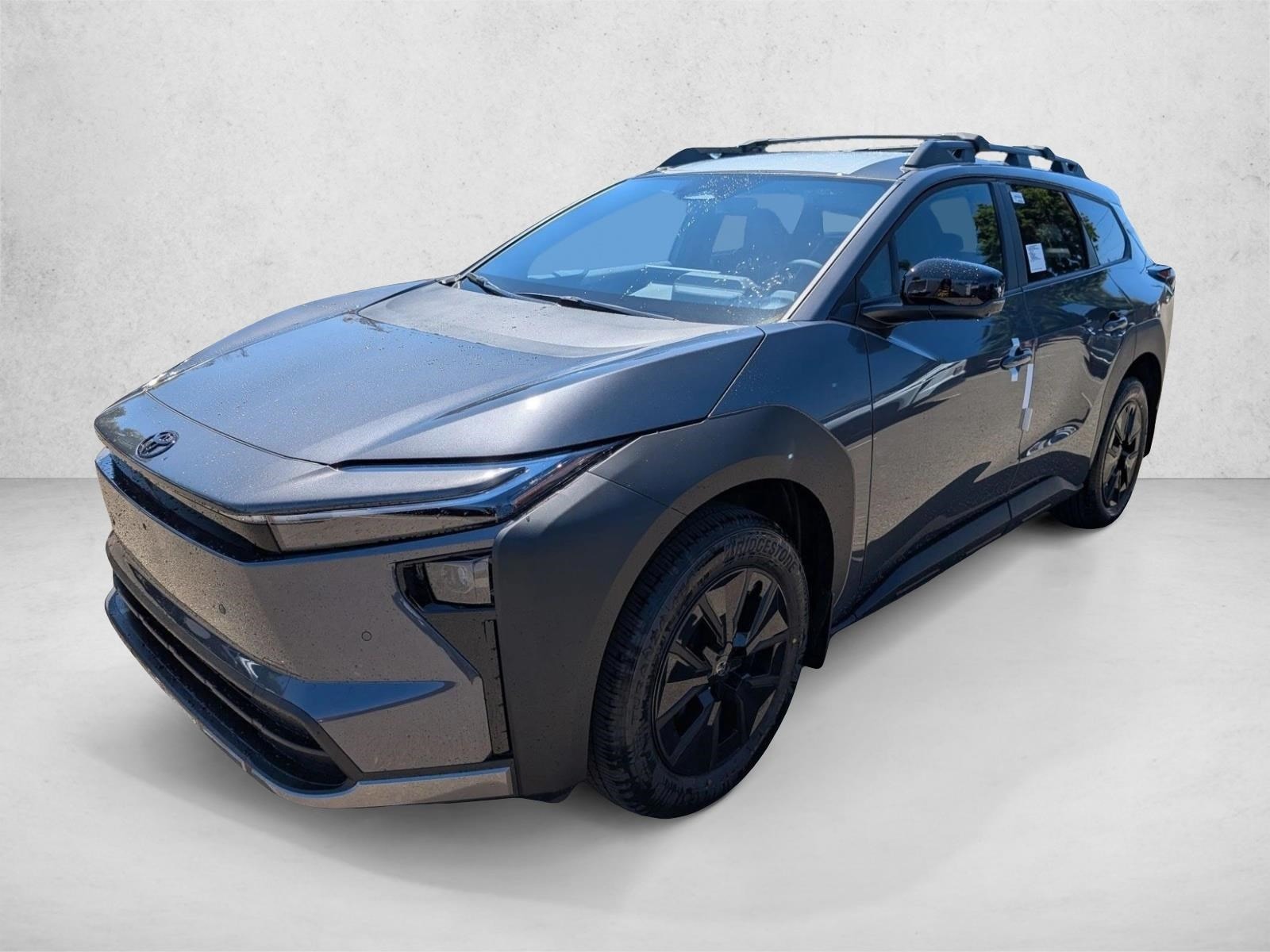 2026 Toyota bZ Woodland