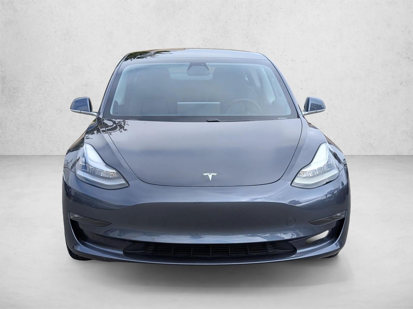 Used 2020 Tesla Model 3 Base with VIN 5YJ3E1EB5LF646509 for sale in Hayward, CA