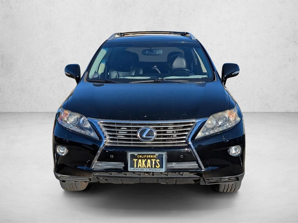 Used 2015 Lexus RX 350  SUV