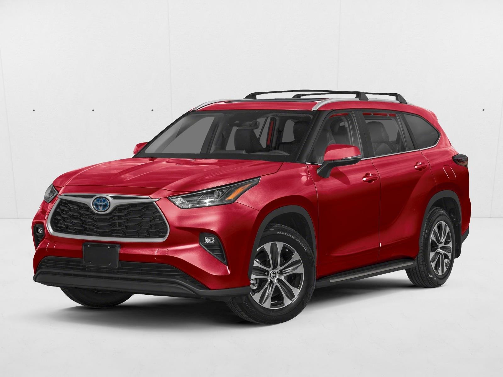 2026 Toyota Highlander