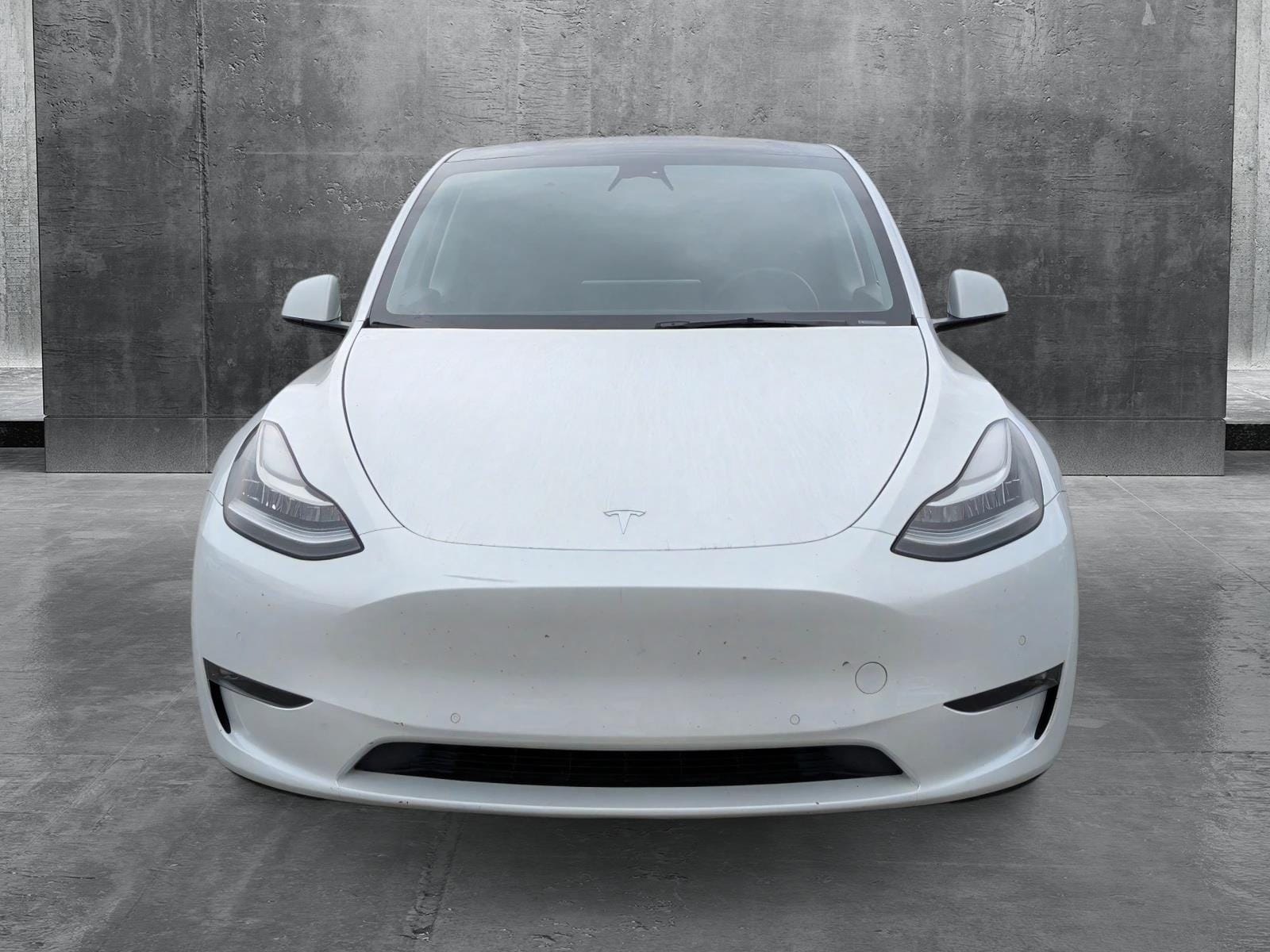 Used 2022 Tesla Model Y Long Range with VIN 7SAYGDEE9NF347767 for sale in Hayward, CA