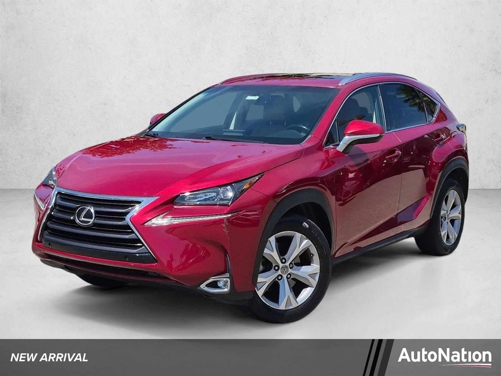 2017 Lexus NX
