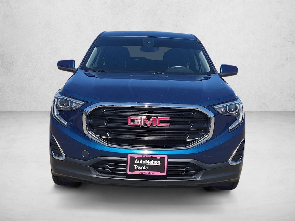 Used 2021 GMC Terrain SLE SUV