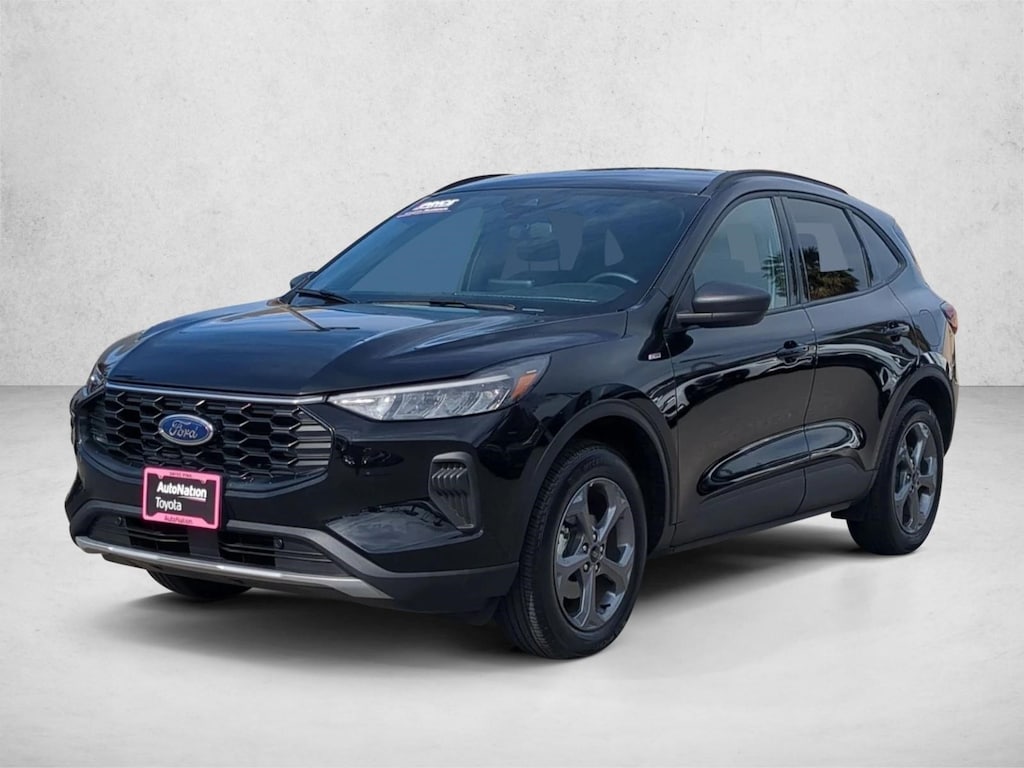 Used 2025 Ford Escape ST-Line SUV