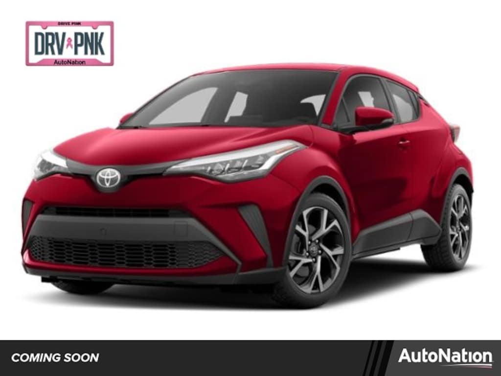 New 2020 Toyota C Hr For Sale At Autonation Toyota Hayward