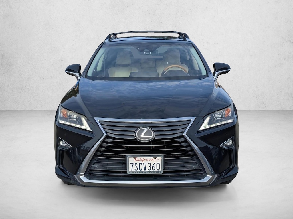 Used 2016 Lexus RX 350 Base SUV