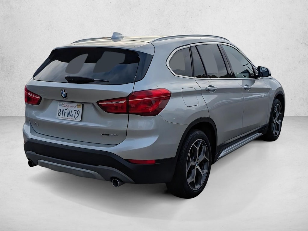Used 2018 BMW X1 xDrive28i SUV