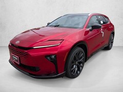 2026 Toyota Crown Signia Limited LIMITED