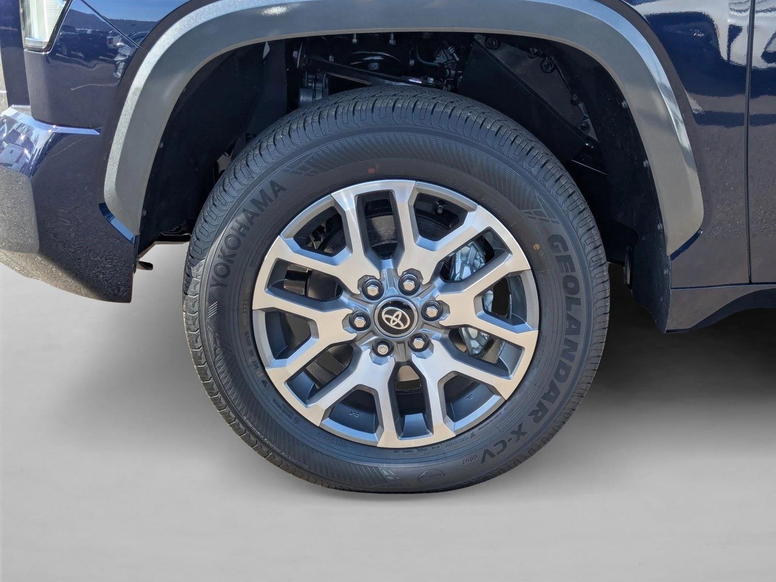 2026 Toyota Tundra 1794 Edition - Photo 10