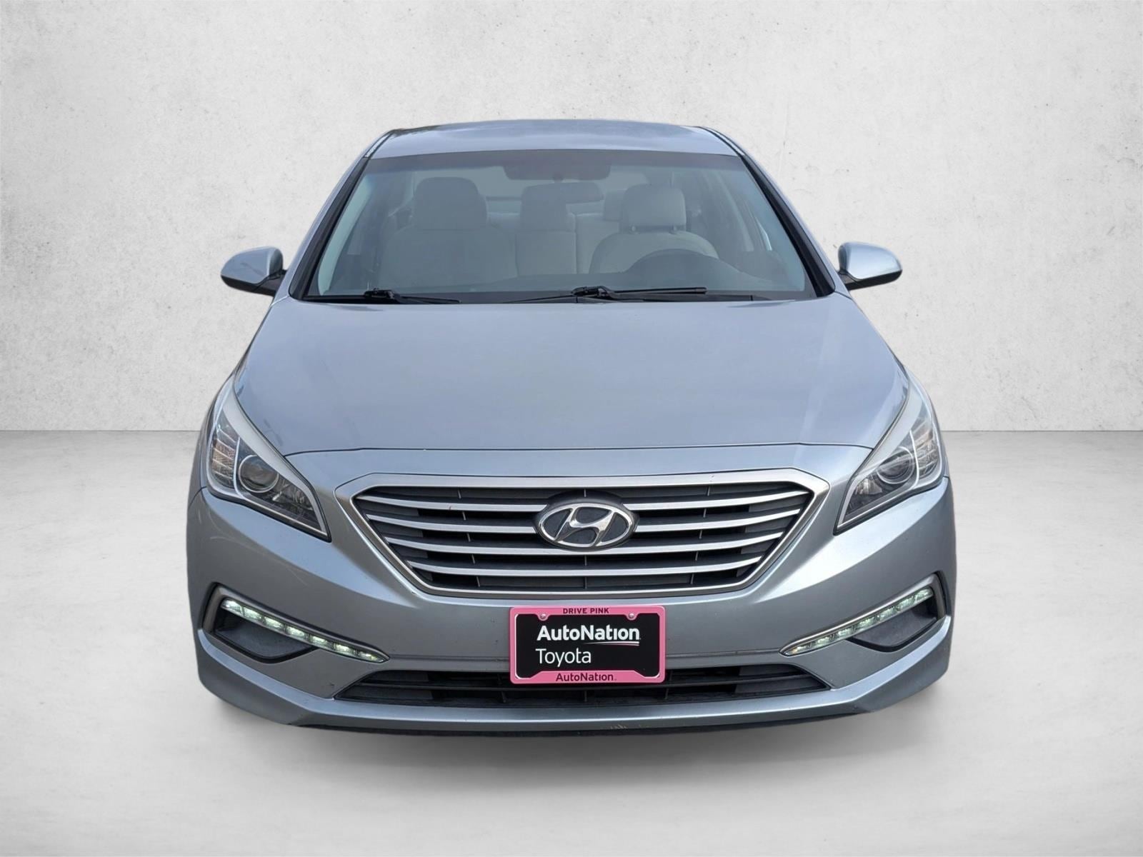 Used 2015 Hyundai Sonata SE with VIN 5NPE24AF8FH145938 for sale in Hayward, CA