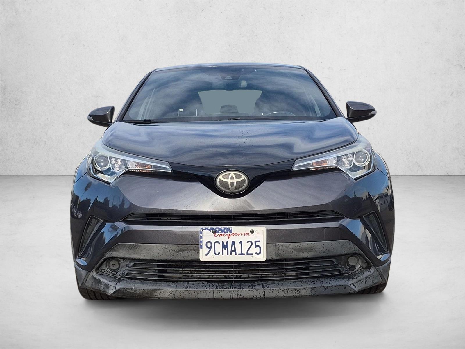 Used 2018 Toyota C-HR XLE with VIN NMTKHMBX9JR042666 for sale in Hayward, CA