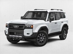 2027 Toyota Land Cruiser 4WD WAGON HYBRID