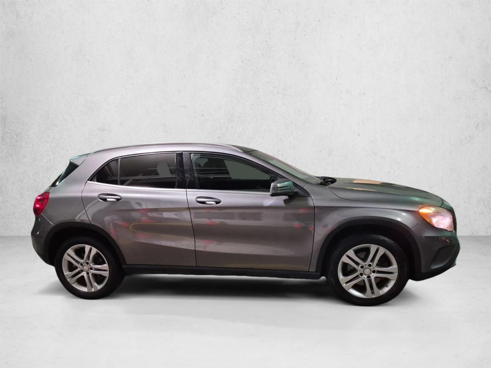 Used 2015 Mercedes-Benz GLA 250 4MATIC SUV