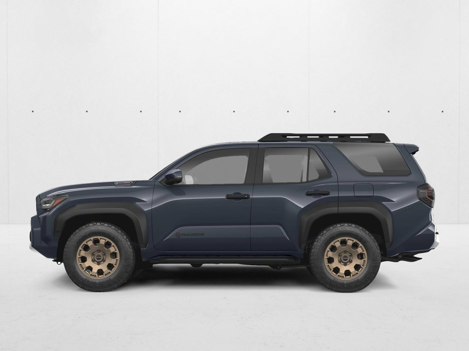 2025 Toyota 4Runner photo 2