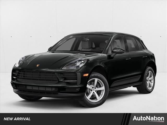 2020 Porsche Macan