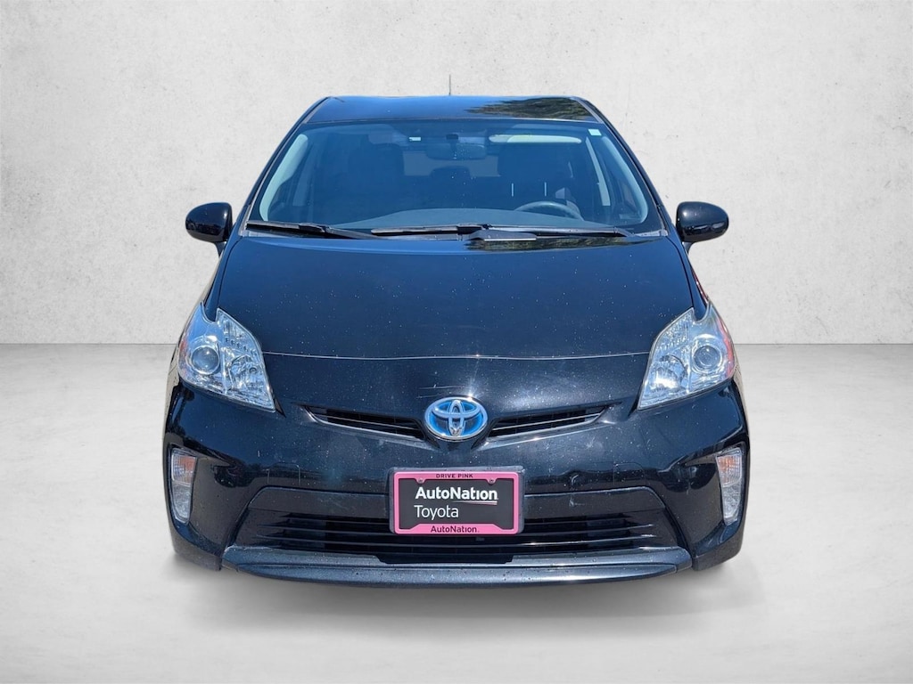 Used 2012 Toyota Prius Three Hatchback
