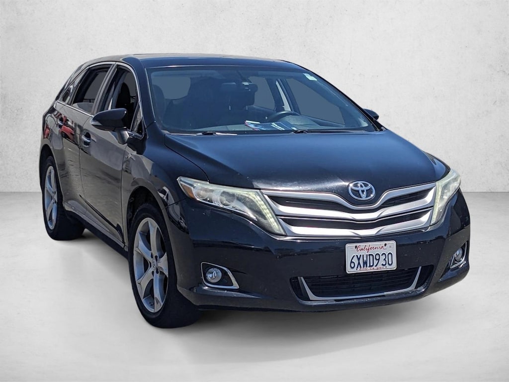 Used 2013 Toyota Venza Limited V6 Crossover
