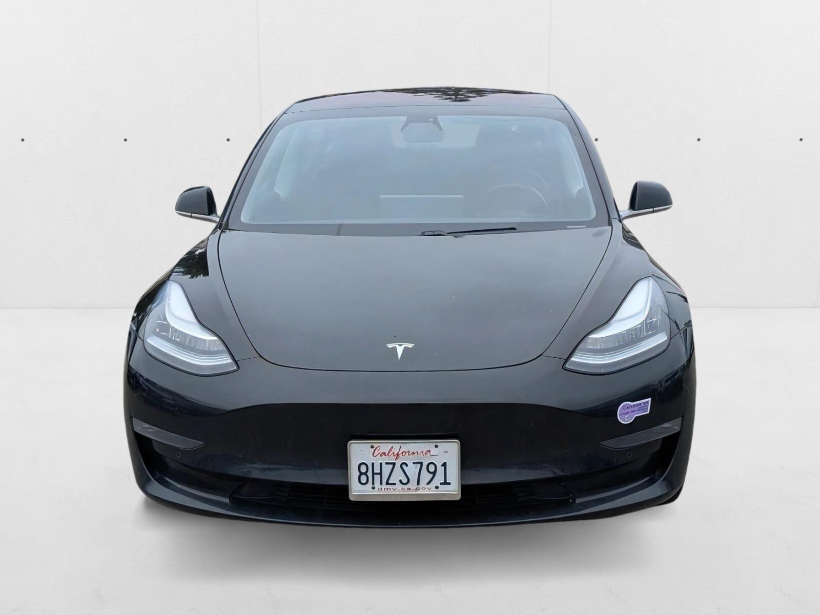 Used 2018 Tesla Model 3 Long Range with VIN 5YJ3E1EA9JF156465 for sale in Hayward, CA