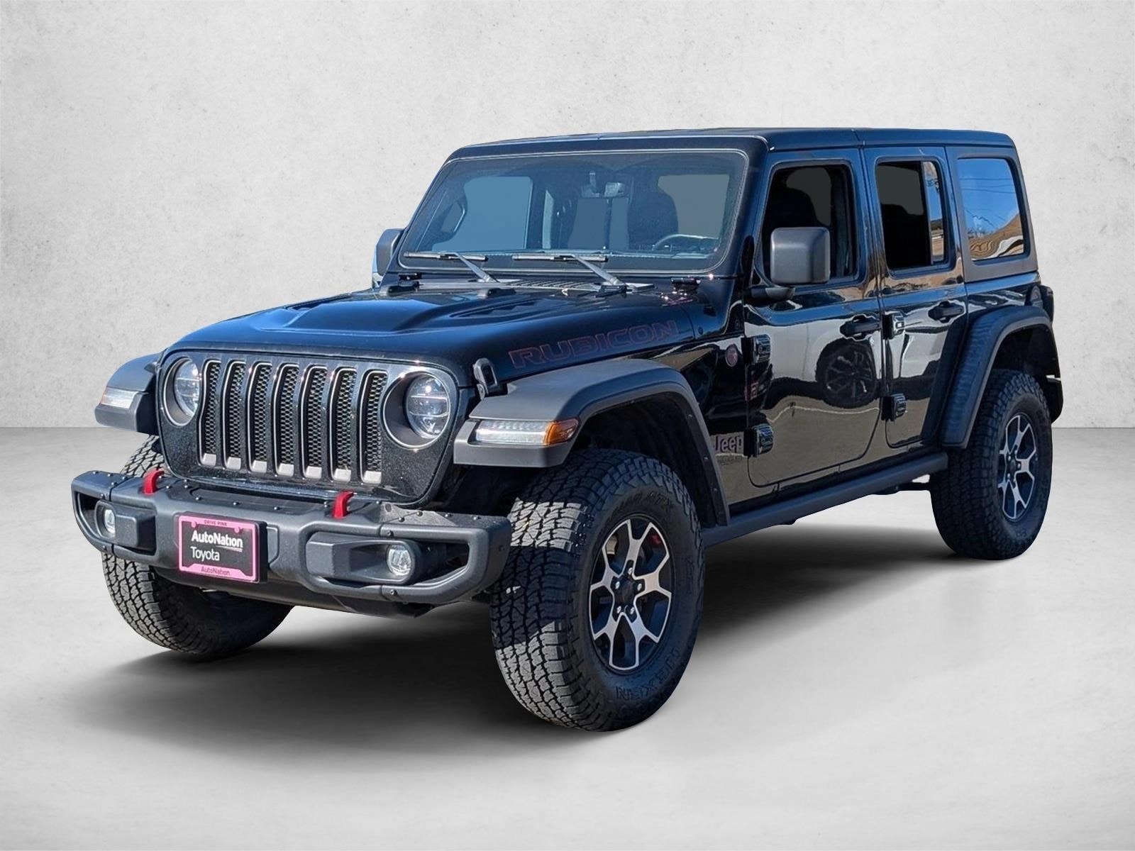 2021 Jeep Wrangler Unlimited Rubicon's photo